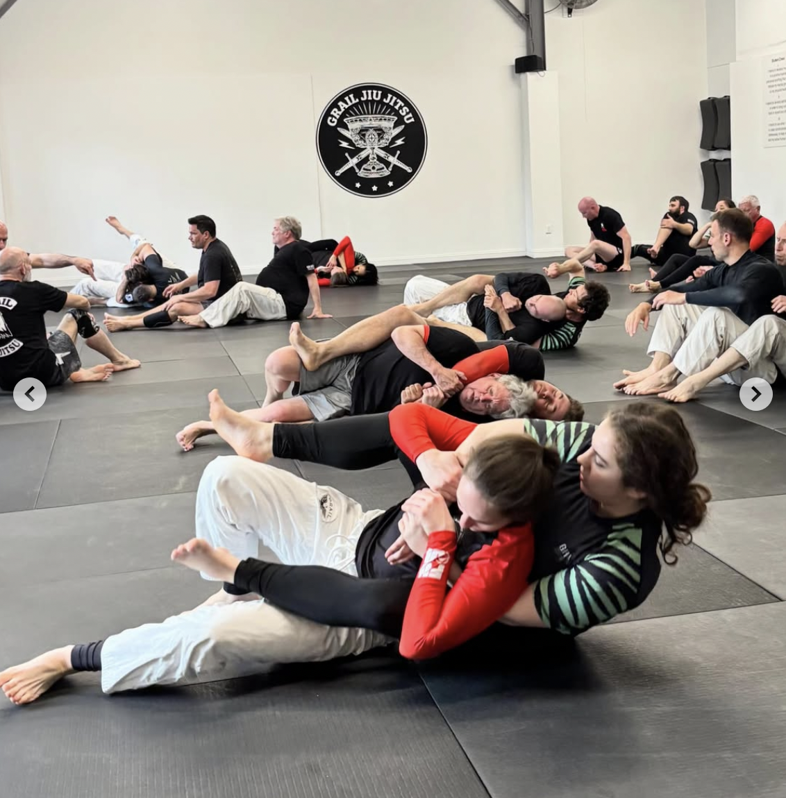 takedown