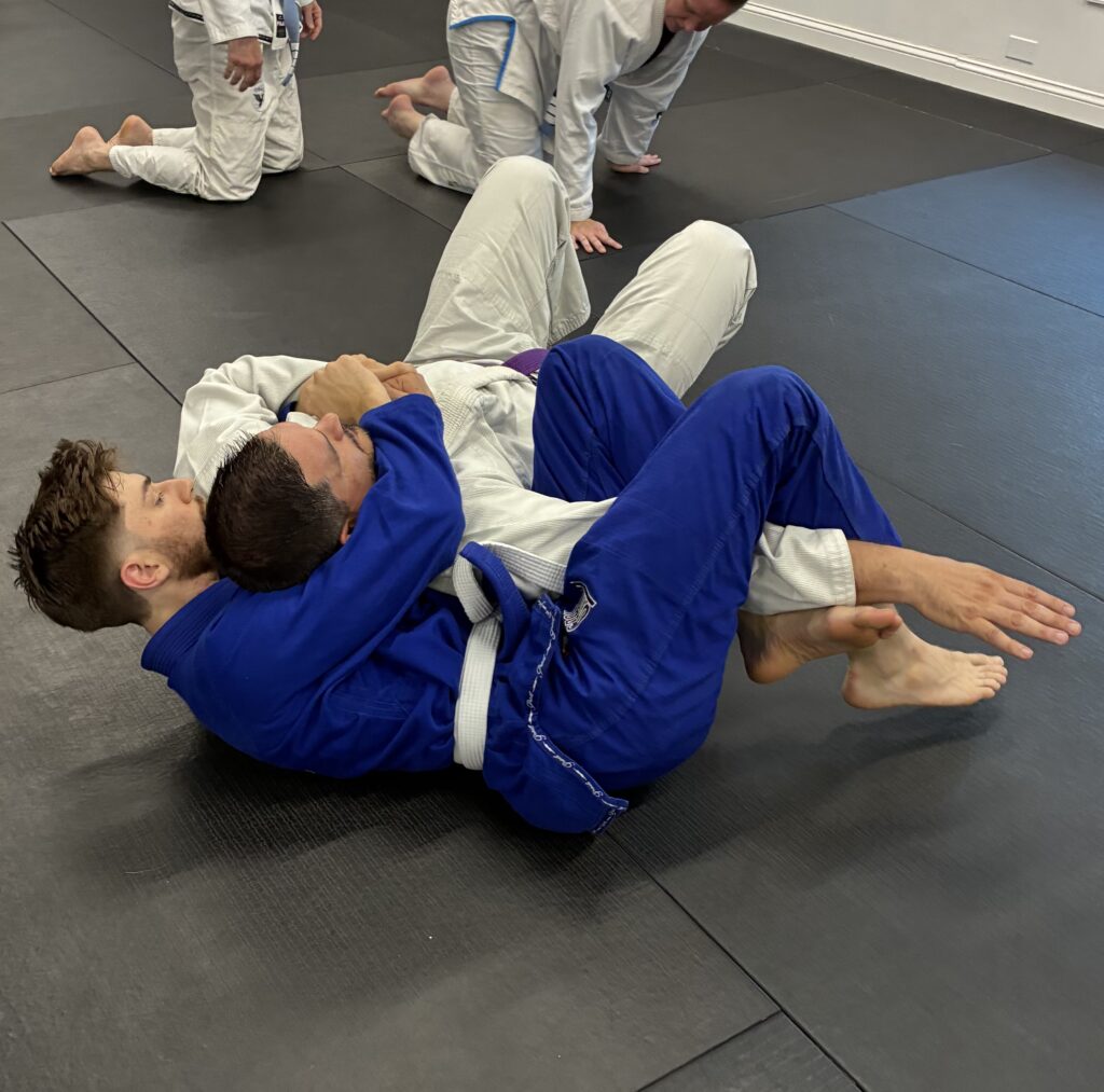 FlyingKnee